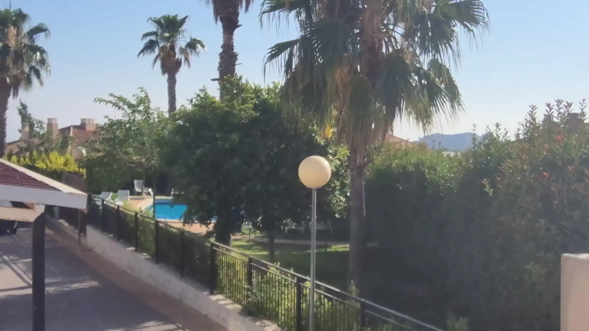 Exterior view of Detached homes for sale in Murcia  with Air Conditioner, Private garden and Terrace