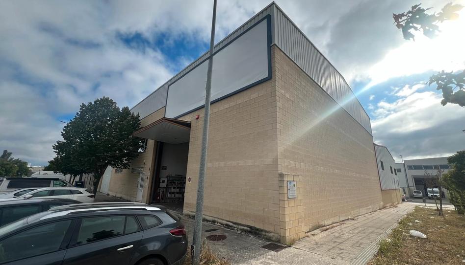 Photo 1 of Industrial buildings for sale in Calle B, Valle de Elorz / Elortzibar, Navarra
