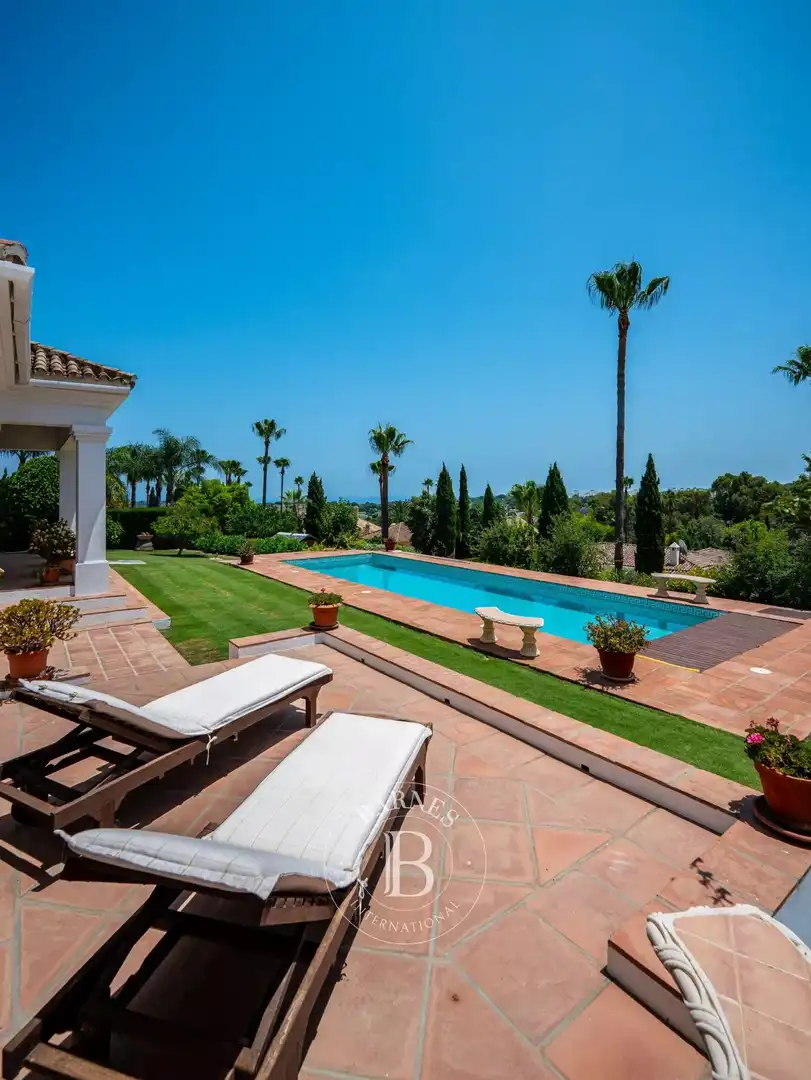 Maison avec piscine à vendre à Sotogrande Alto, imagen 11