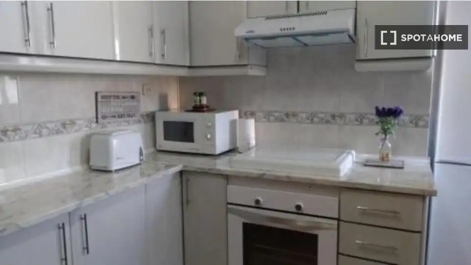 Piso con terraza en alquiler en Poblats Marítims, imagen 9