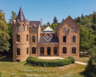 Außenansicht von Country house zum verkauf in Sant Hilari Sacalm mit Klimaanlage, Heizung und Privatgarten