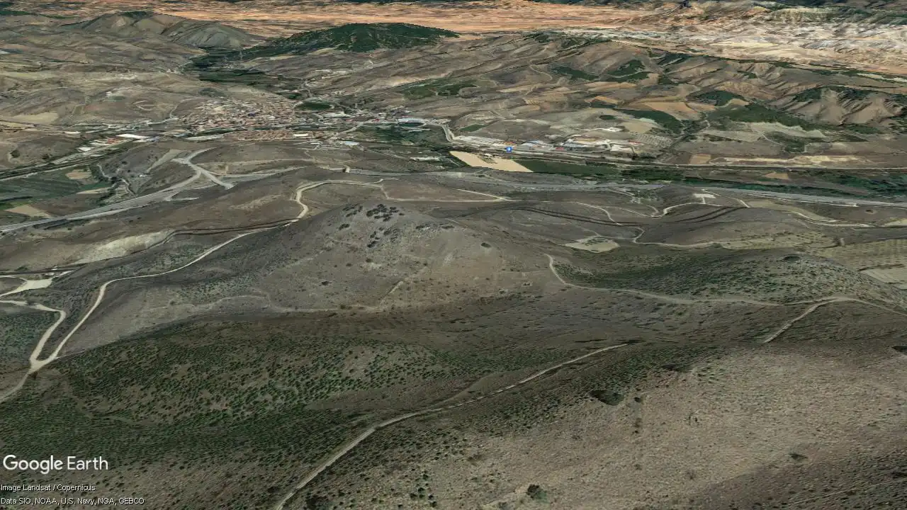Terreno rustico in vendita a Ptda Paraje Hoya del Olivo, imagen 3
