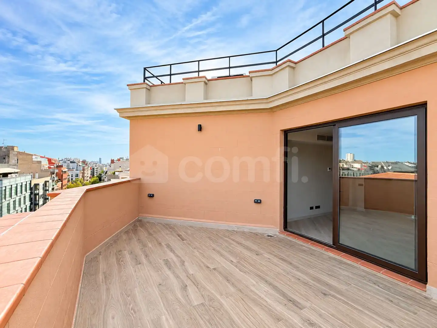 Penthouse mit Terrasse zum Verkauf in Provença, imagen 2