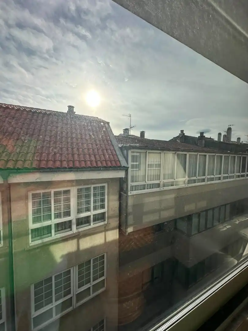Exterior view of Flat for sale in Padrón