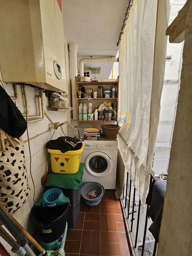 Piso en venta en Mataró con Aire acondicionado, Calefacción y Balcón