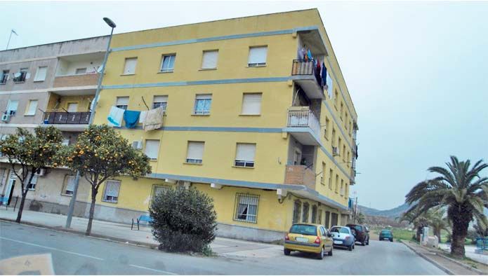 Pis en venda a C/ Luis Angosto, Santa Lucía