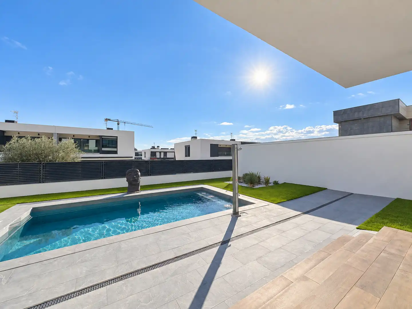 Casa con jardín en venta en El Bosque, imagen 65