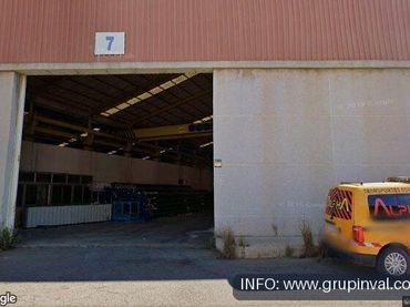 Nau industrial en venda a Carretera de La Unión 5