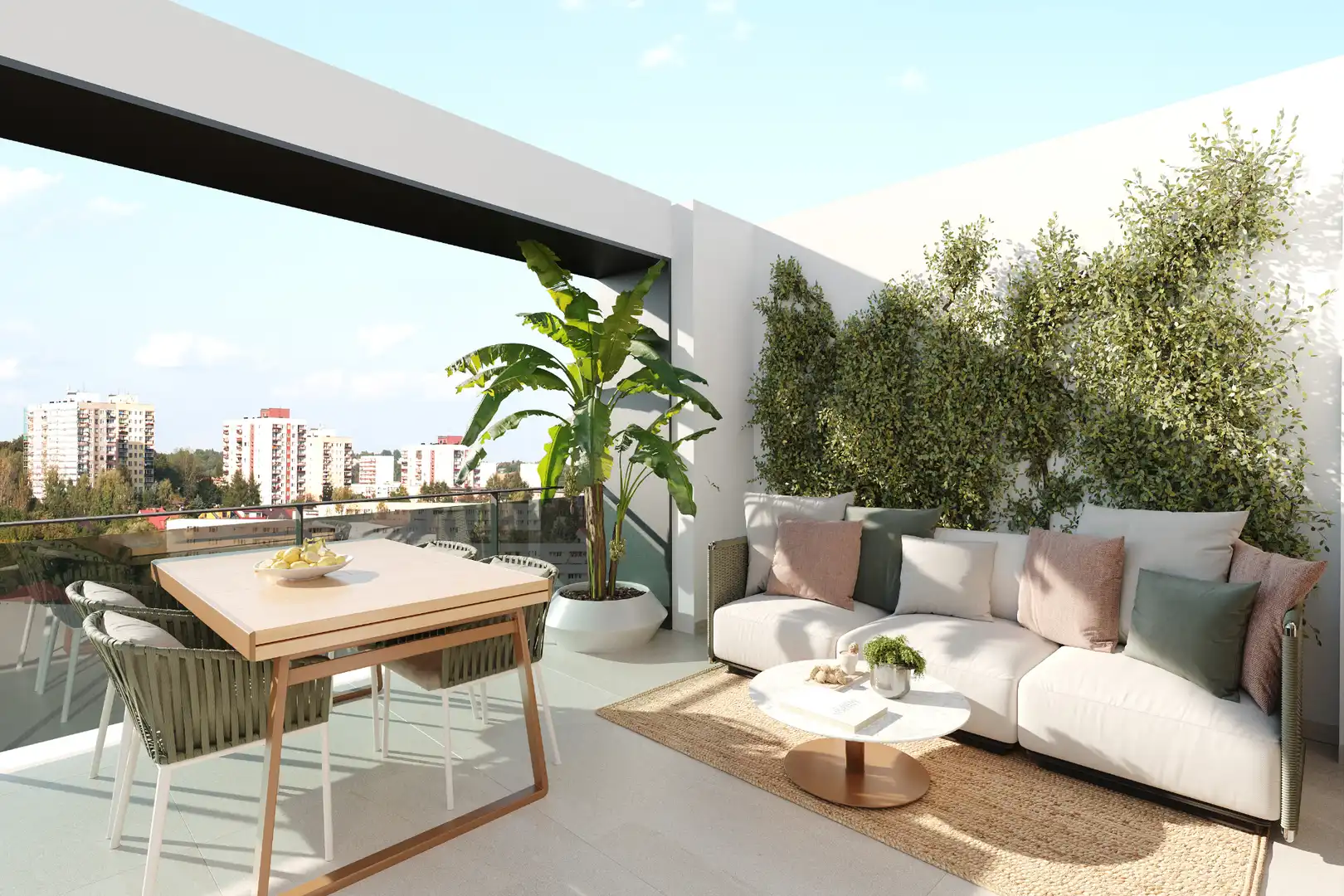 Neubau-Penthouse mit Pool zum Verkauf in Calle de Río Muni 5, imagen 3
