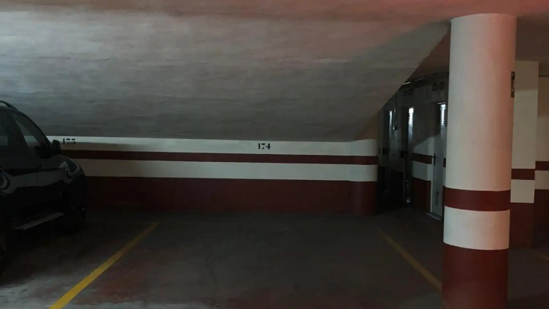 Aparcament de Garatge en venda en Dénia