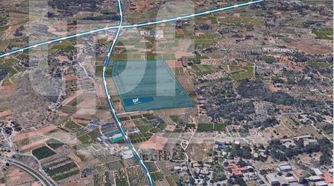 Photo 2 of Industrial land to rent in Camí de Paterna, 1, Camí de Paterna - Lloma del Calderer, Valencia