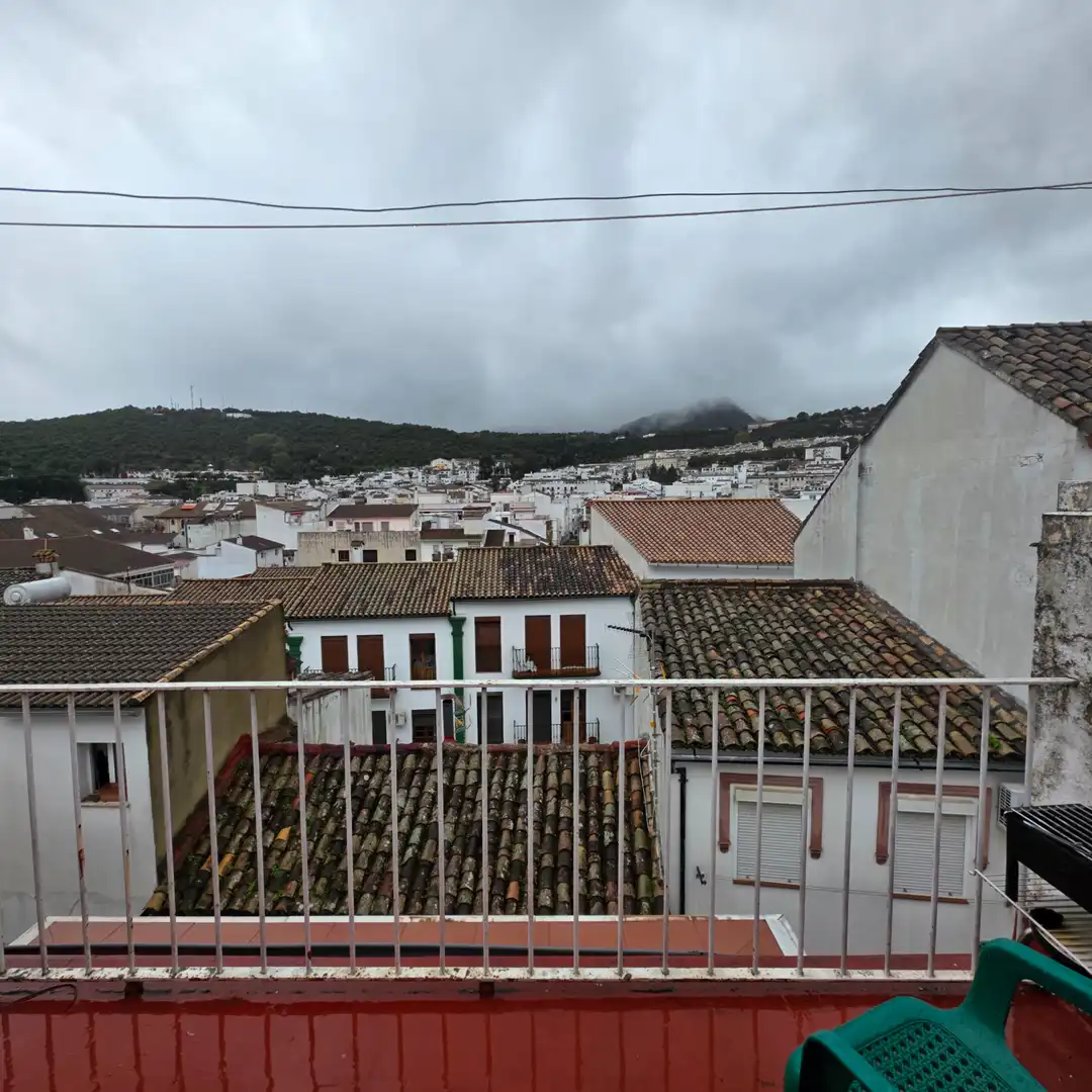 Exterior view of Detached homes for sale in Ubrique  with Terrace and Balcony