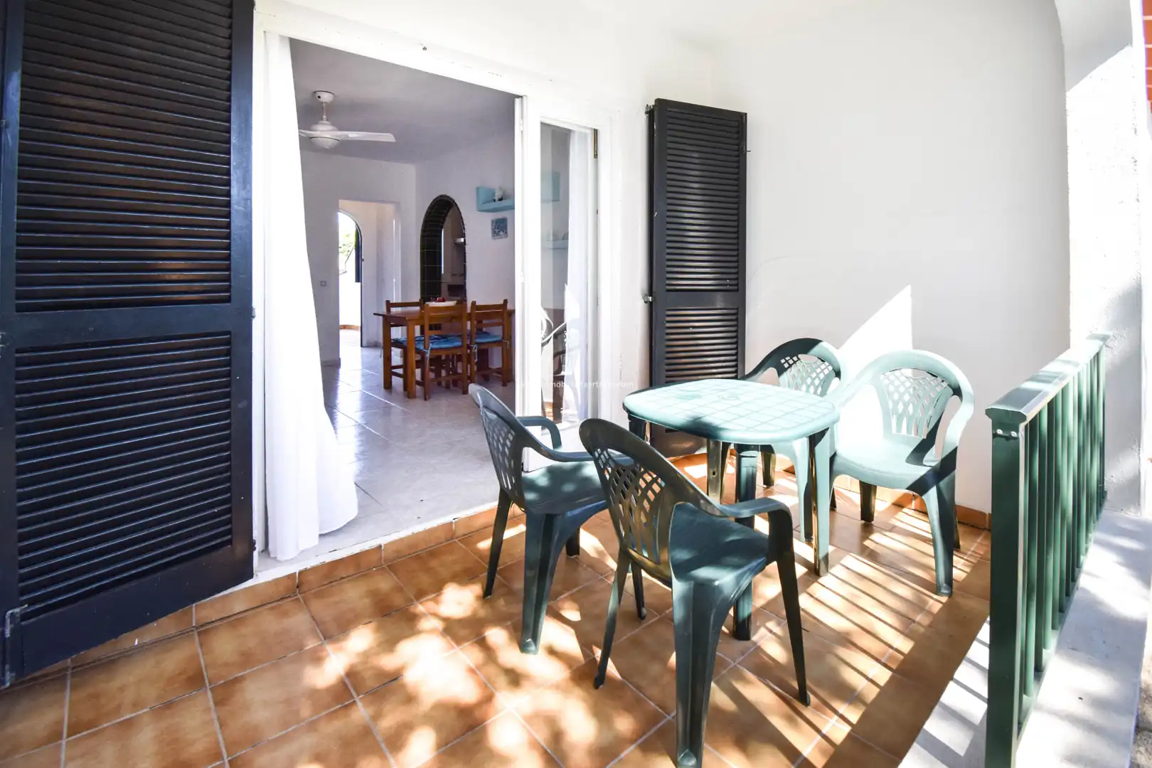 Apartment with pool for sale in Cala en Blanes, imagen 5