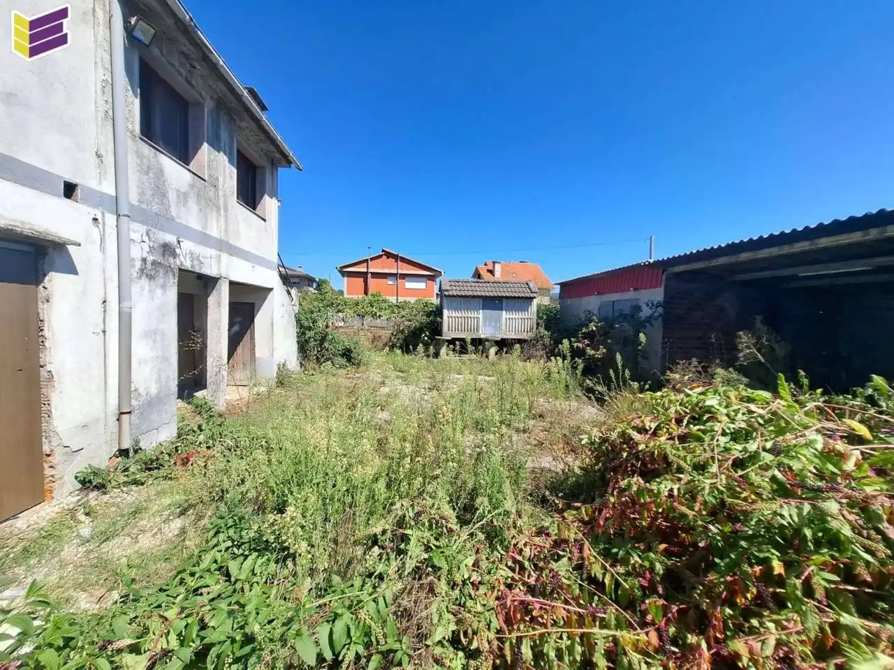 Casa o chalet en venta en Mos con Calefacción y Jardín privado