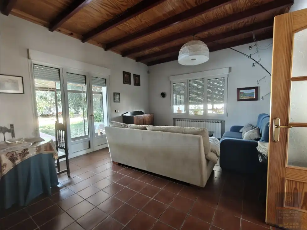 Detached house with pool for sale in Las Ventas de Retamosa, imagen 43