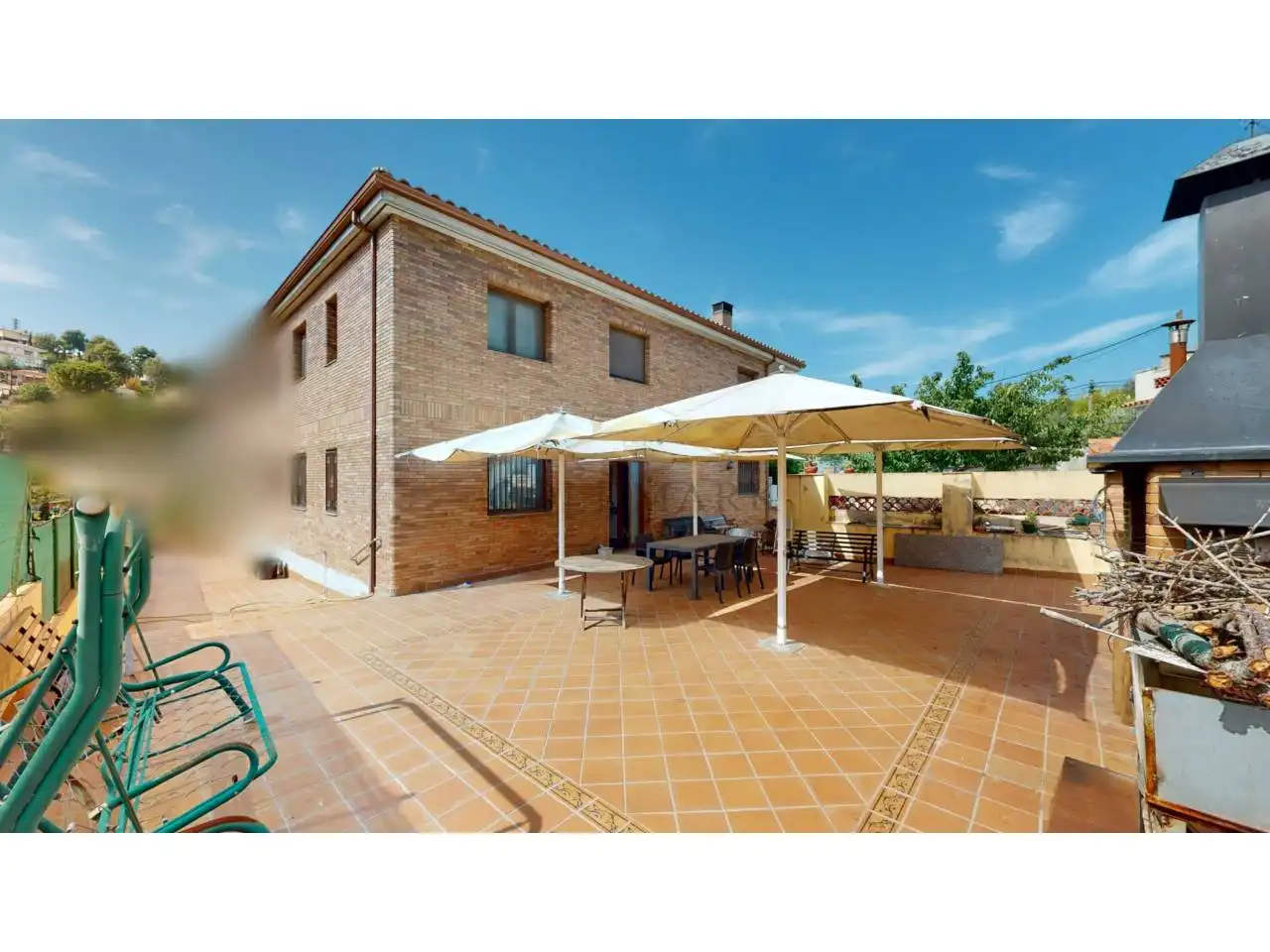 Casa adosada en venda a Calle Sacrament, 23, Corbera de Llobregat