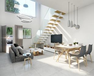 Living room of Single-family semi-detached for sale in Orihuela  with Private garden, Terrace and Community pool