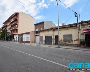 Exterior view of House or chalet for sale in Cerdanyola del Vallès  with Terrace
