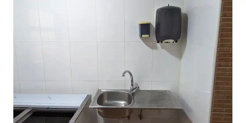 Cuina de Local en venda en Sagunto / Sagunt amb Terrassa