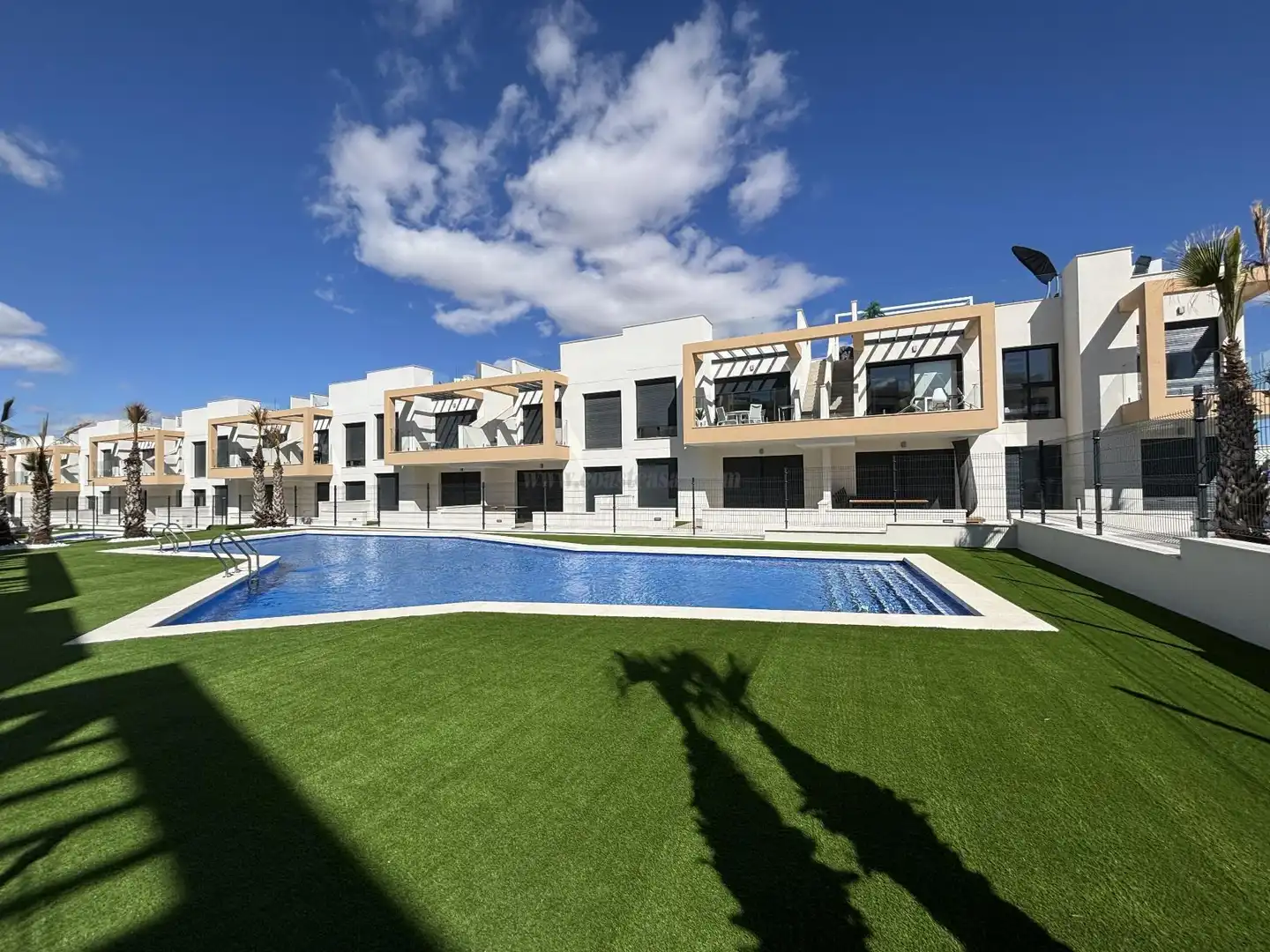 Apartament amb piscina en venda a Orihuela Costa, imagen 36
