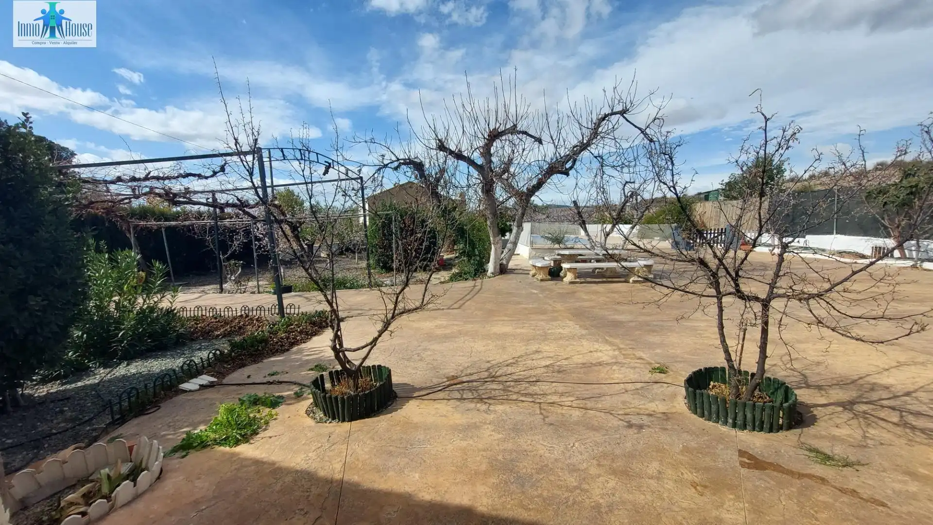 Country homes for sale in Tobarra