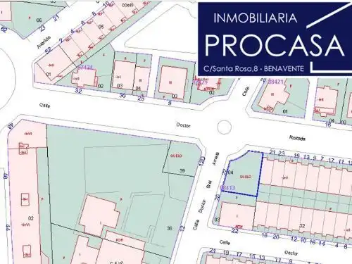 Terrenos y solares en venta en Benavente, imagen 2