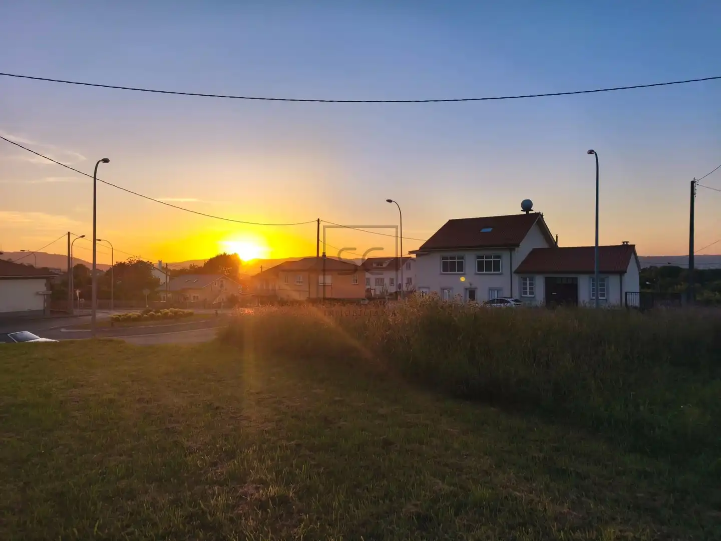Wohnbaugrundstück zum Verkauf in Franza de Arriba, imagen 9