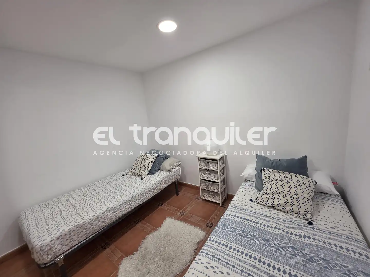 Piso de alquiler en Madrid con Terraza, Amueblado y Lavadora