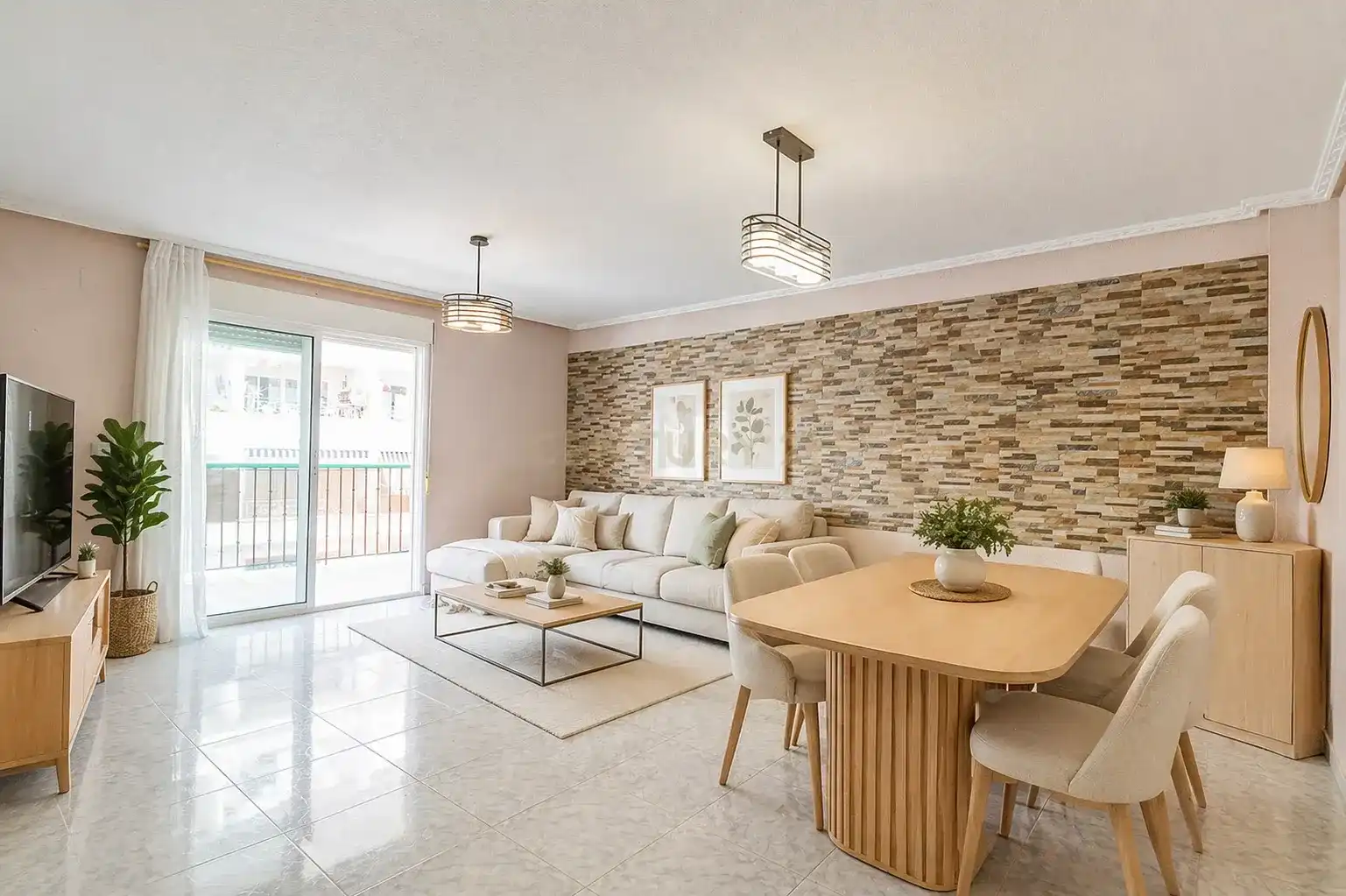 Apartments for sale in AV MASNOU 9 N2-11CALP (ALICANTE), 9, Manzanera - Tosal