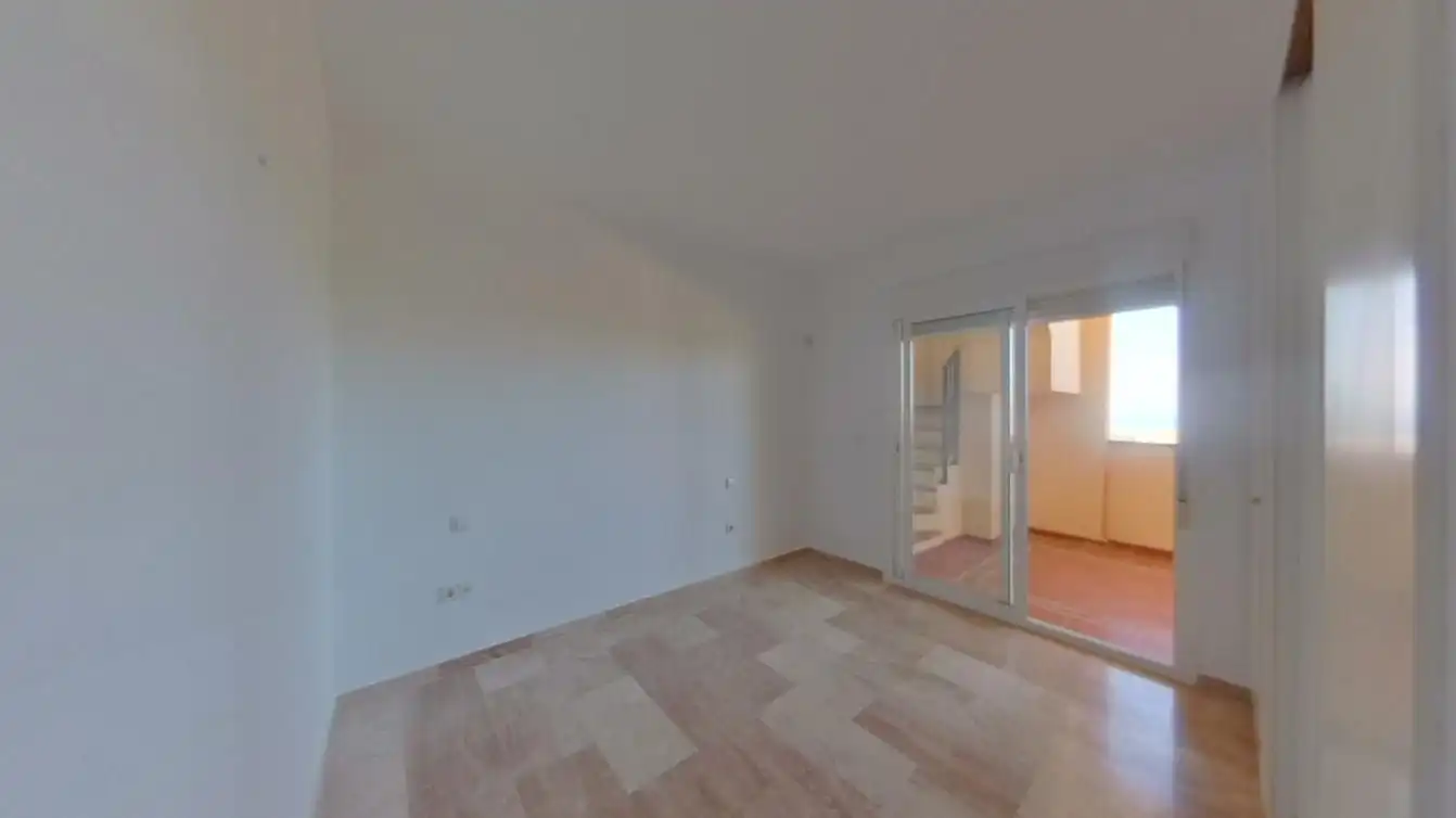 Bedroom of Flat for sale in Mijas