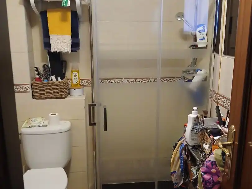 Bany de Casa o xalet en venda en Villanubla amb Terrassa i Balcó