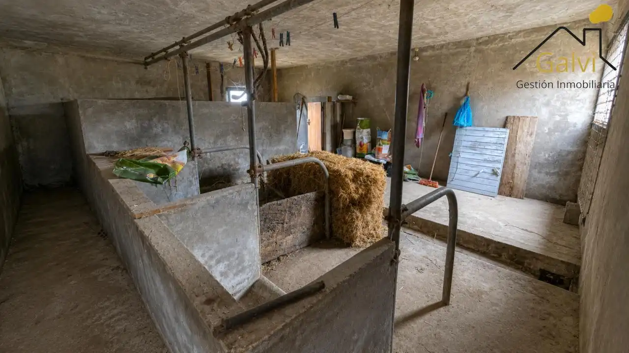 Casa o xalet en venda en Ortigueira