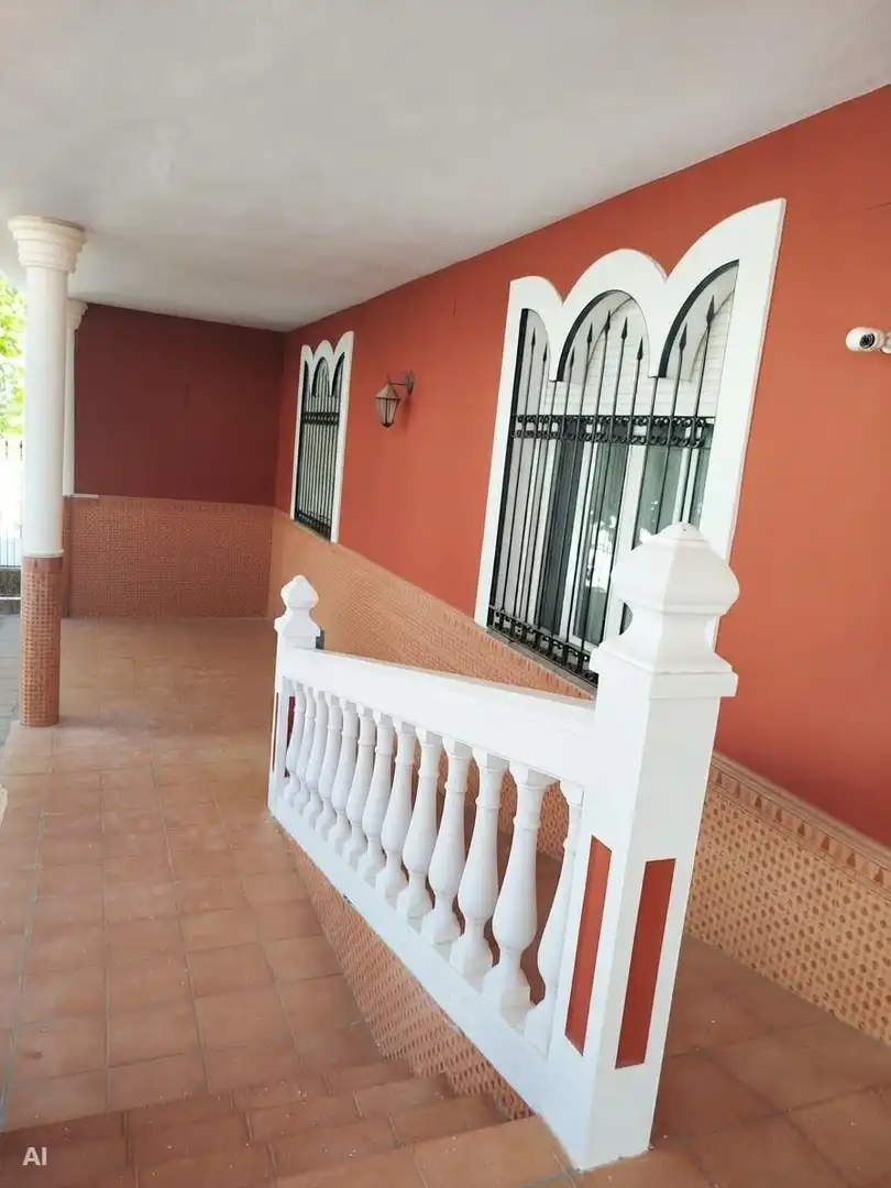 Casa o xalet en venda en Zahínos amb Jardí privat, Terrassa i Traster