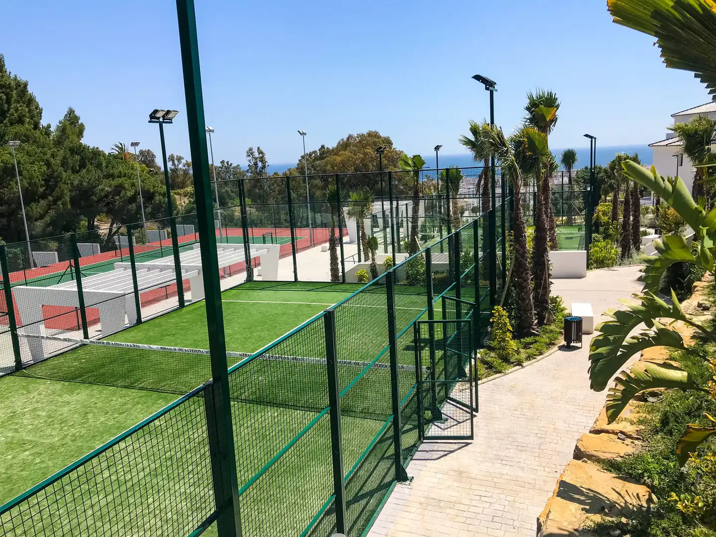 Apartament amb piscina en venda a Altos de Estepona, imagen 48