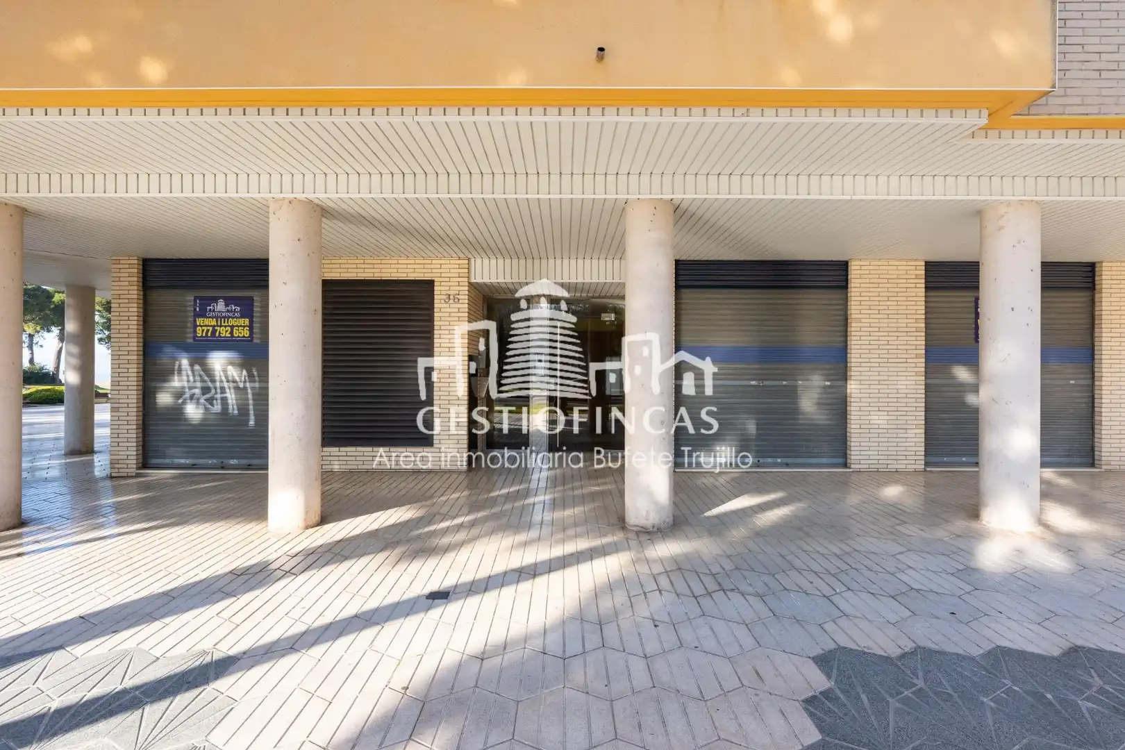 Business premises to rent in Port - Horta de Santa María, imagen 3