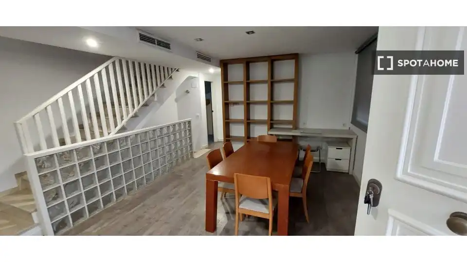 Piso de alquiler en Bétera con Aire acondicionado, Calefacción y Amueblado