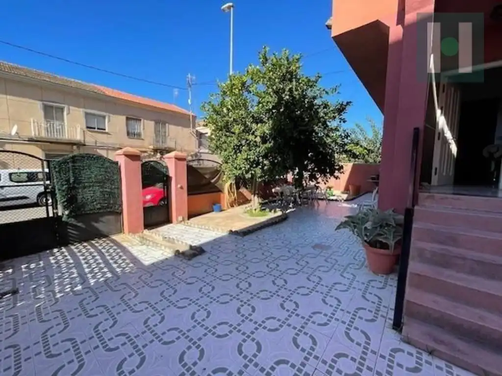 Villa mit Garten zum Verkauf in Calle Félix Martí Alpera, imagen 6