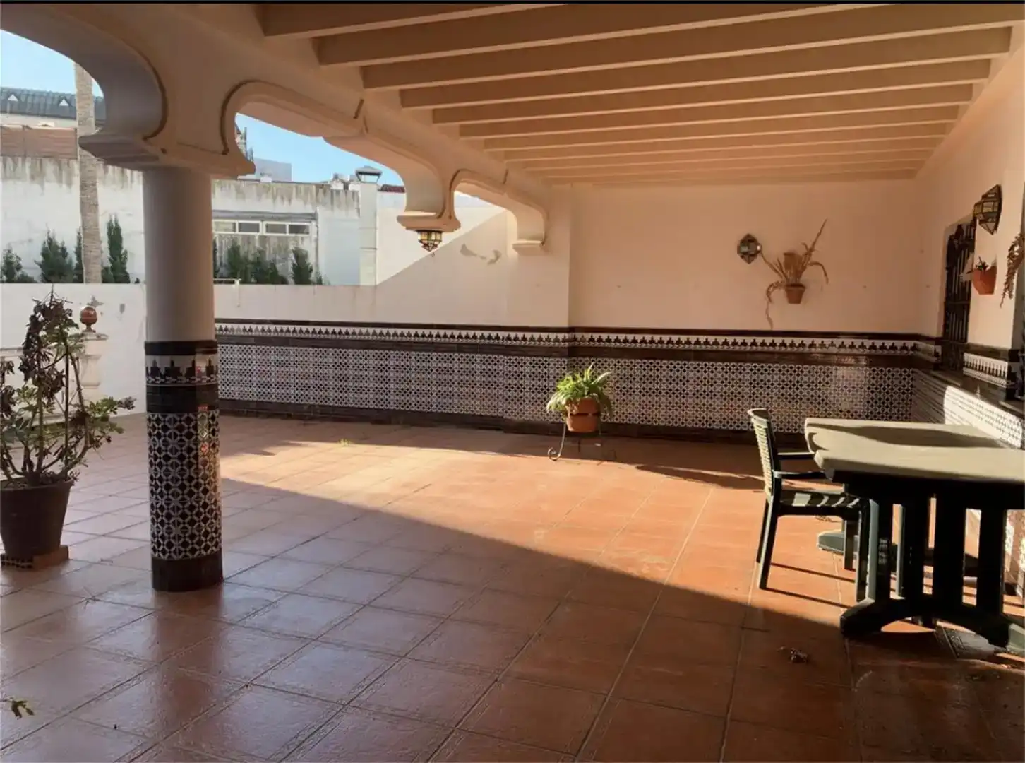 Terrassa de Casa o xalet en venda en Vélez-Málaga amb Balcó