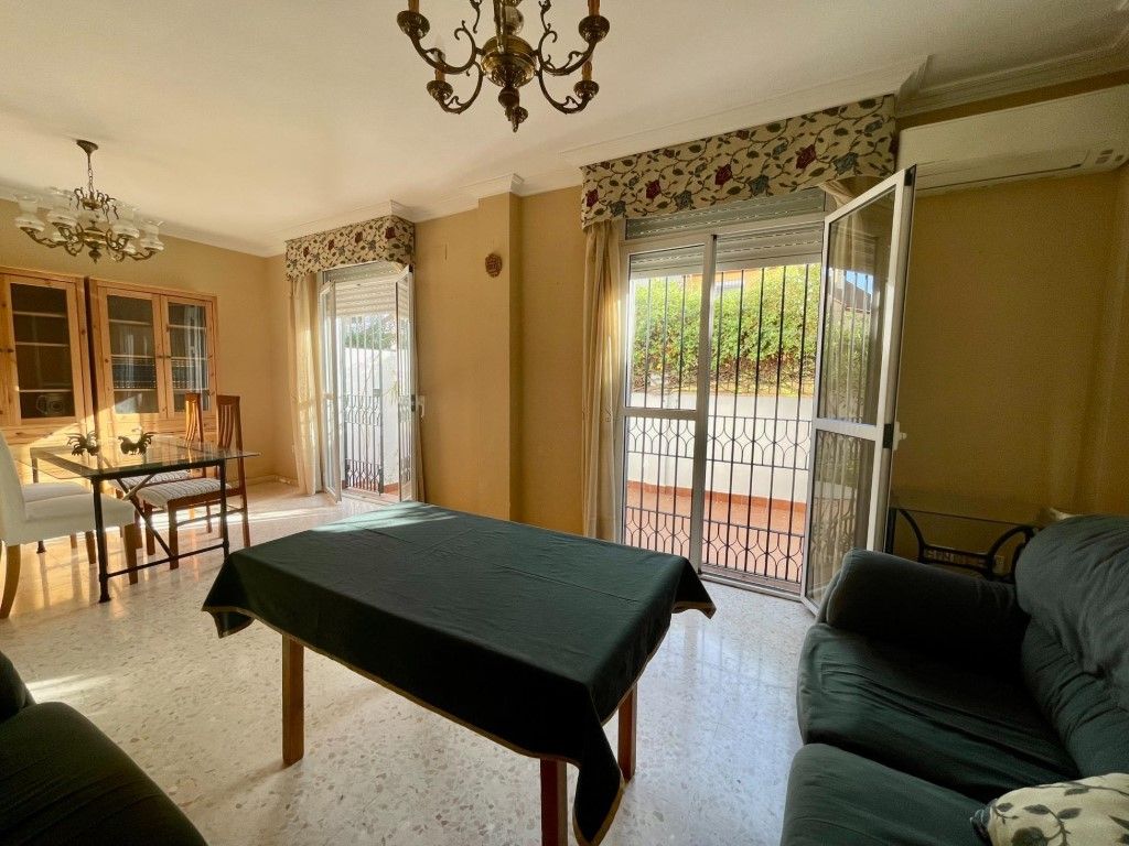 Jardí de Casa o xalet en venda en Dos Hermanas