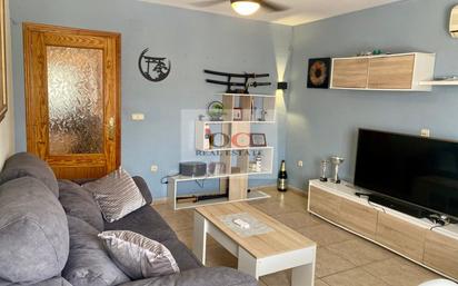 Living room of Flat for sale in  Murcia Capital