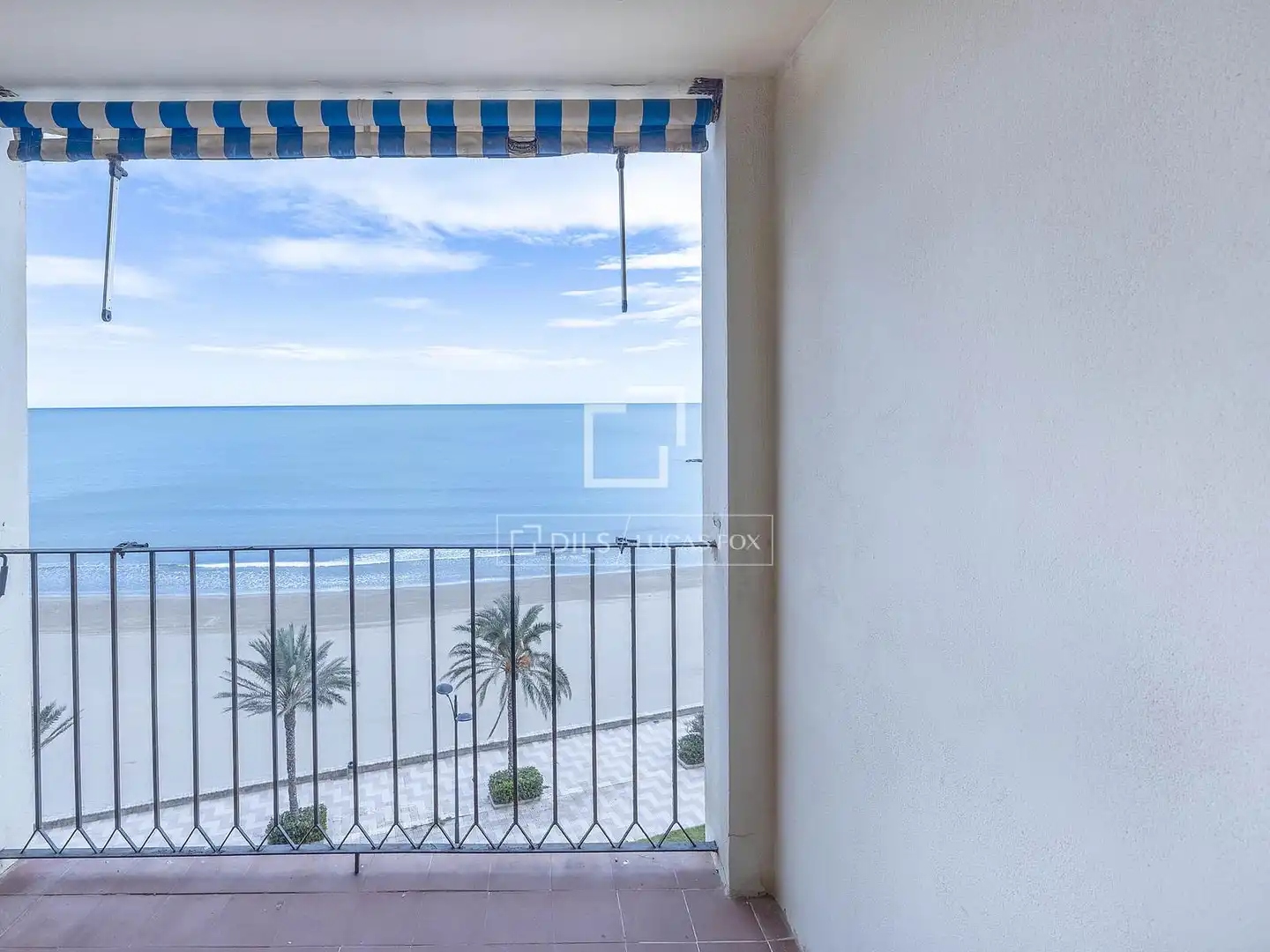 Terraza de Piso en venta en Alboraya con Aire acondicionado