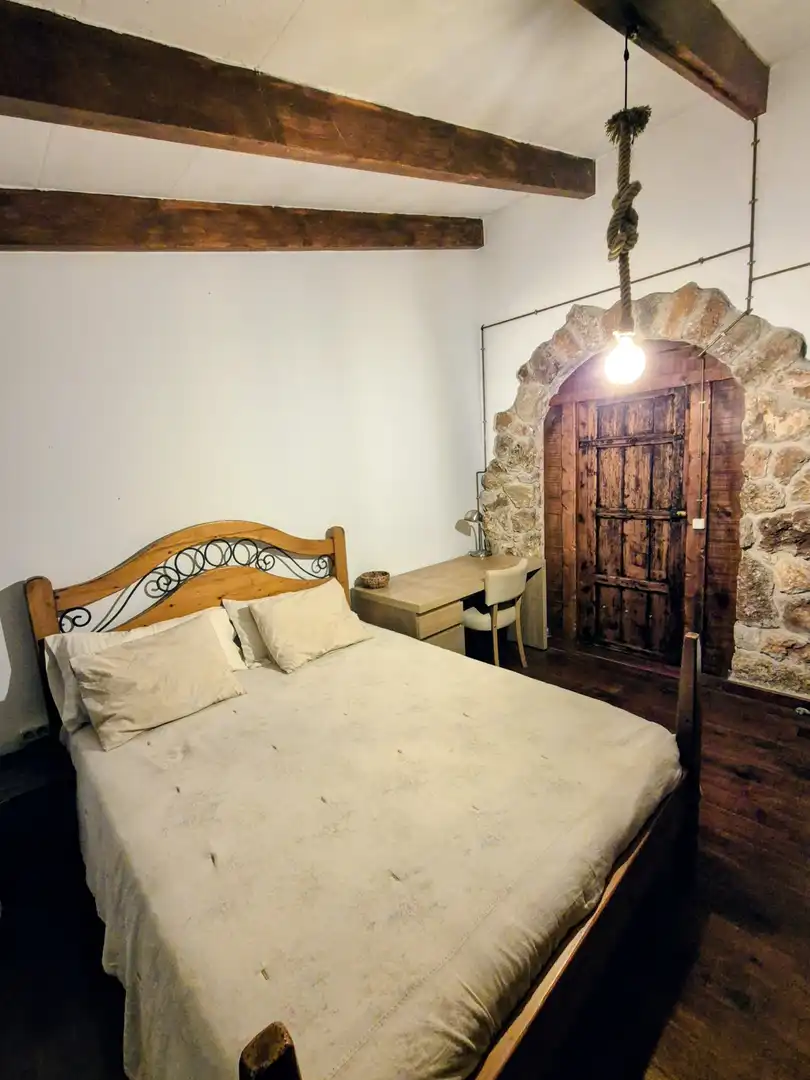 Habitación de Casa o chalet de alquiler en Sa Pobla con Calefacción, Jardín privado y Terraza