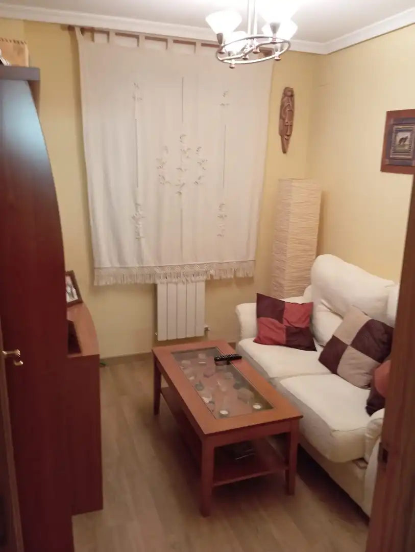 Sala de estar de Casa o chalet en venta en Torralba de Calatrava con Aire acondicionado, Calefacción y Trastero