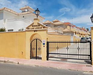 Exterior view of House or chalet for sale in Orihuela  with Air Conditioner, Private garden and Terrace