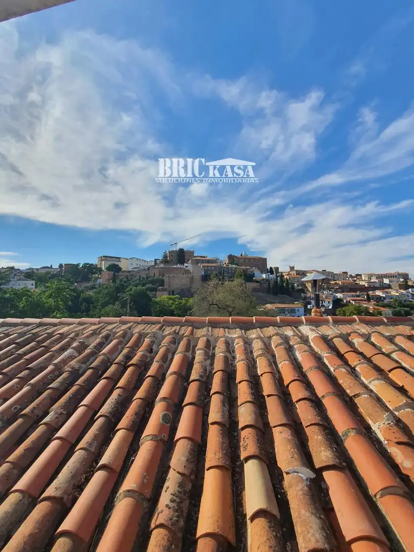 Vista exterior de Casa o chalet en venta en Casco Antiguo
