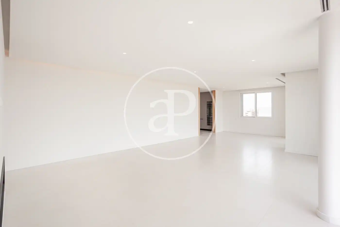 Flat for rent in Pozuelo de Alarcón  with Air Conditioner, Heating and Private garden
