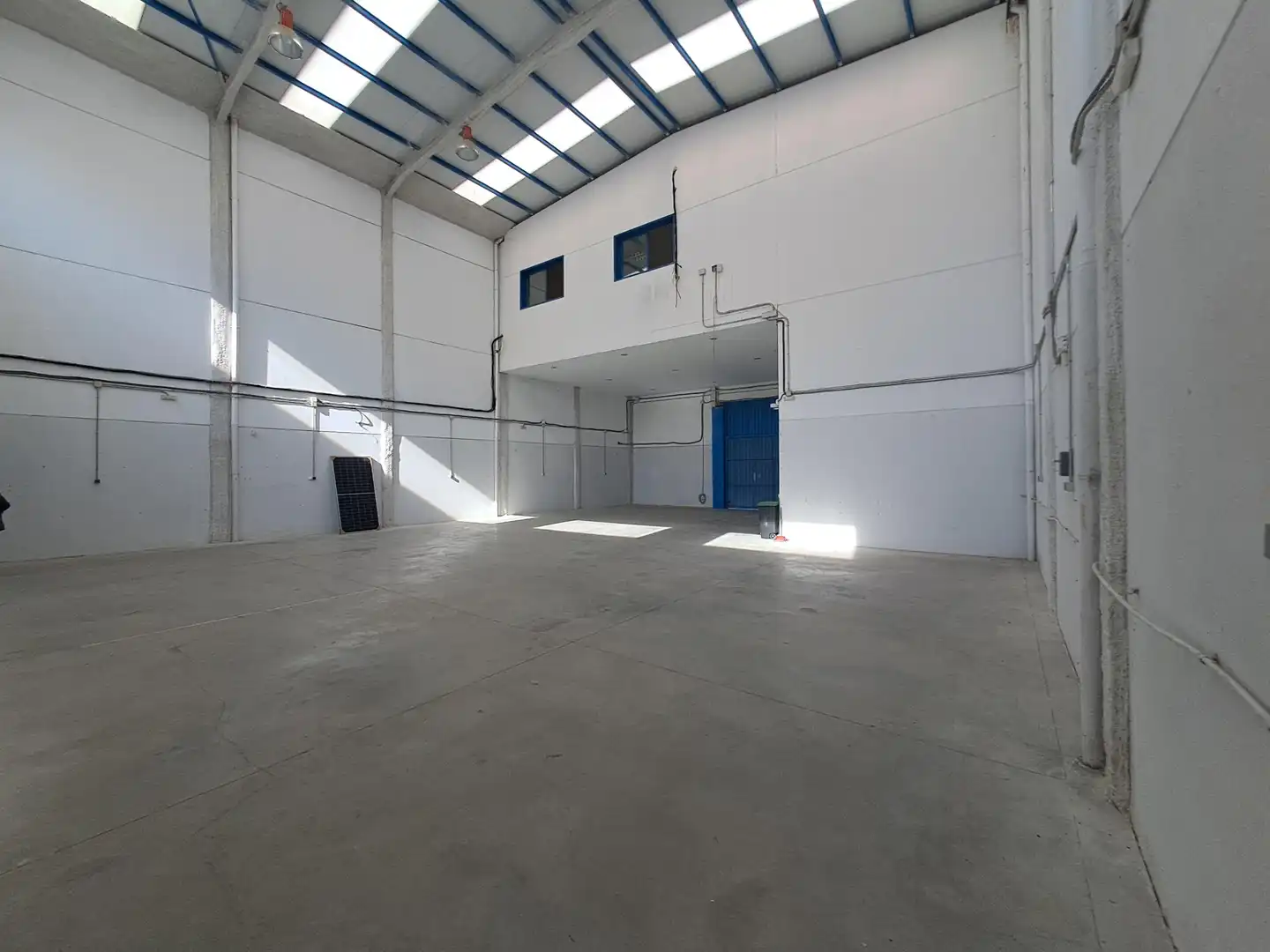 Nave industrielle à louer à Los Olivos - Los Ángeles, imagen 4