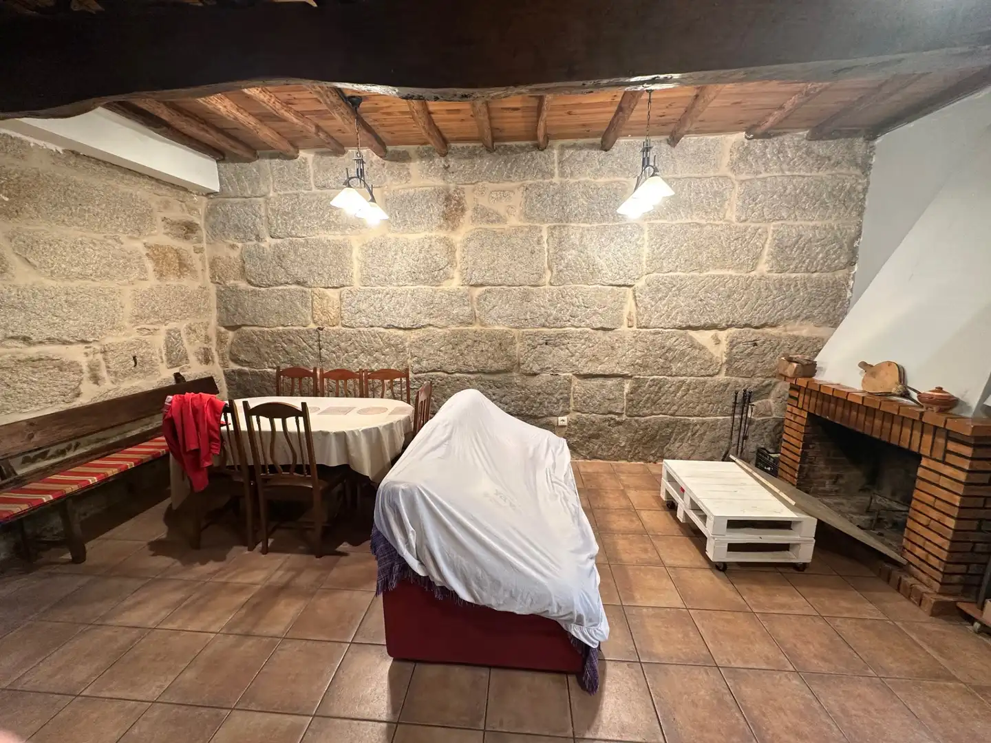 Houses for sale in Baños de Molgas  with Furnished, Oven and Washing machine