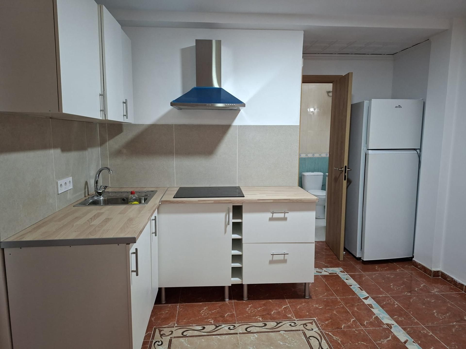 Cuina de Pis en venda en Gandia amb Balcó