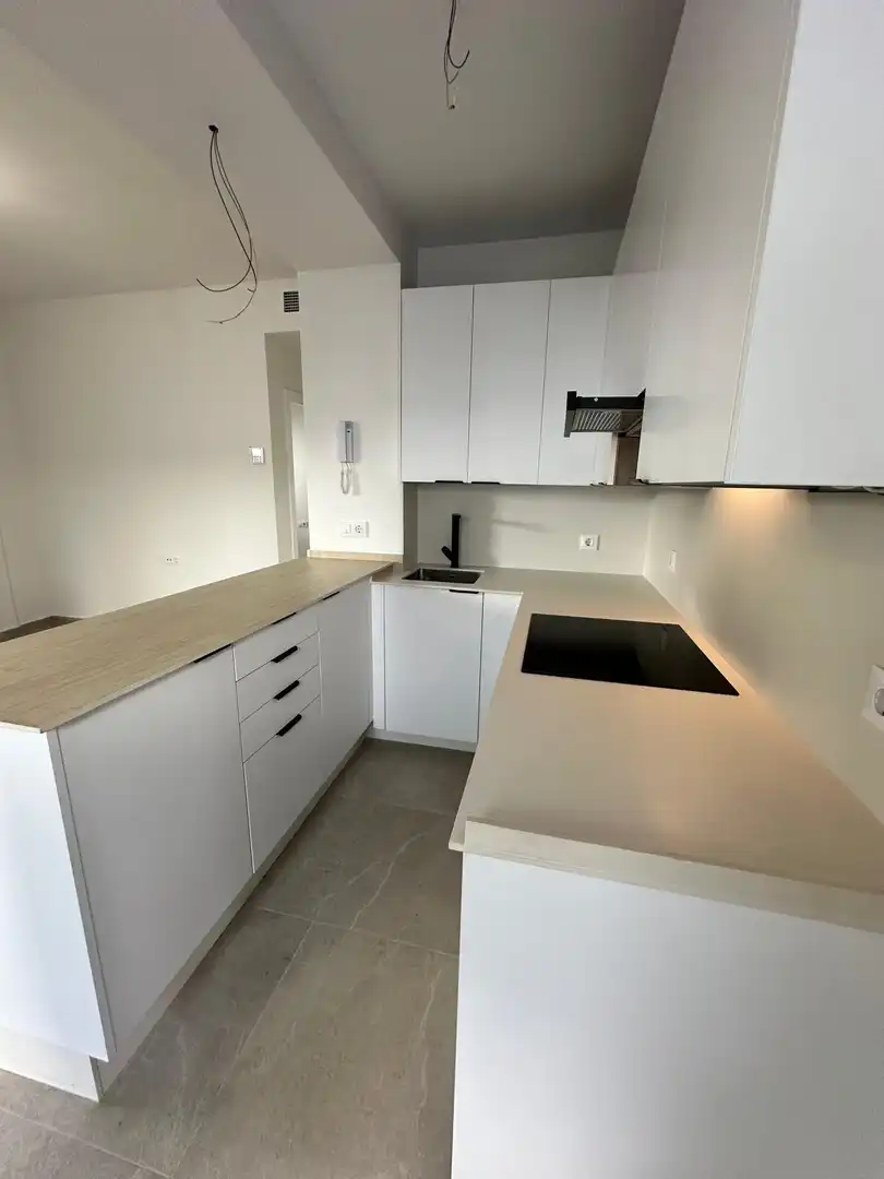 Cuina de Apartament en venda en Conil de la Frontera